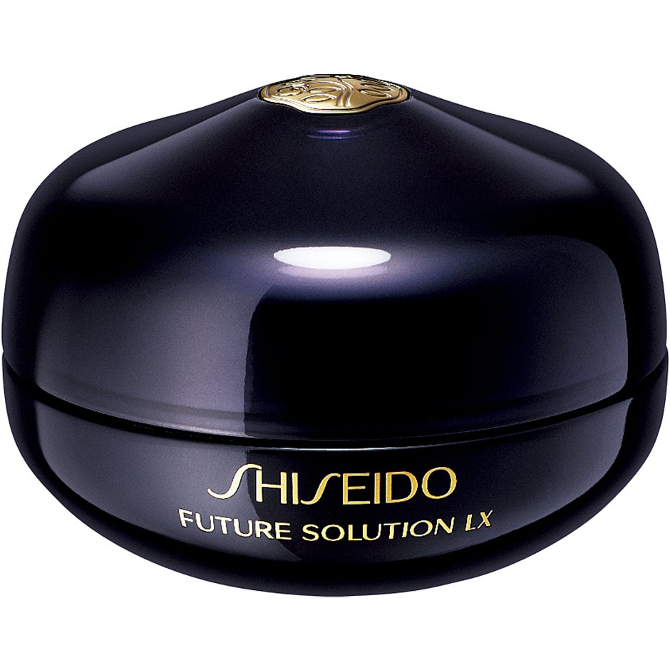 Shiseido Future Solution LX Eye and Lip Contour Regenerating Cream, 15 ml Shiseido Ihonhoito