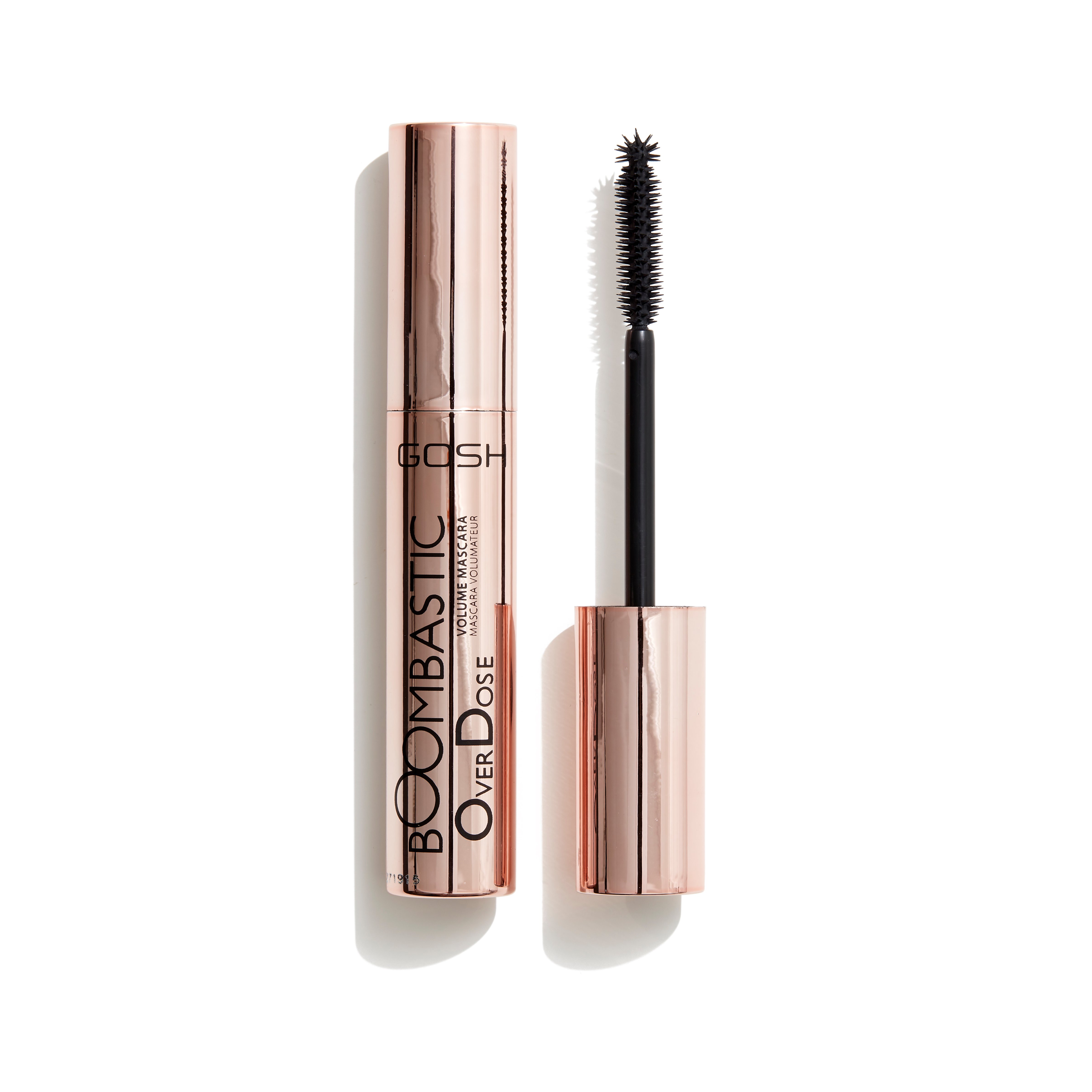 GOSH Copenhagen - Boombastic Overdose Mascara - 001 Extreme Black