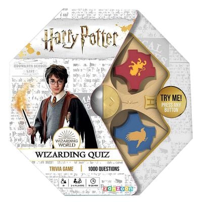 Harry Potter - Wizarding Quiz (96539)
