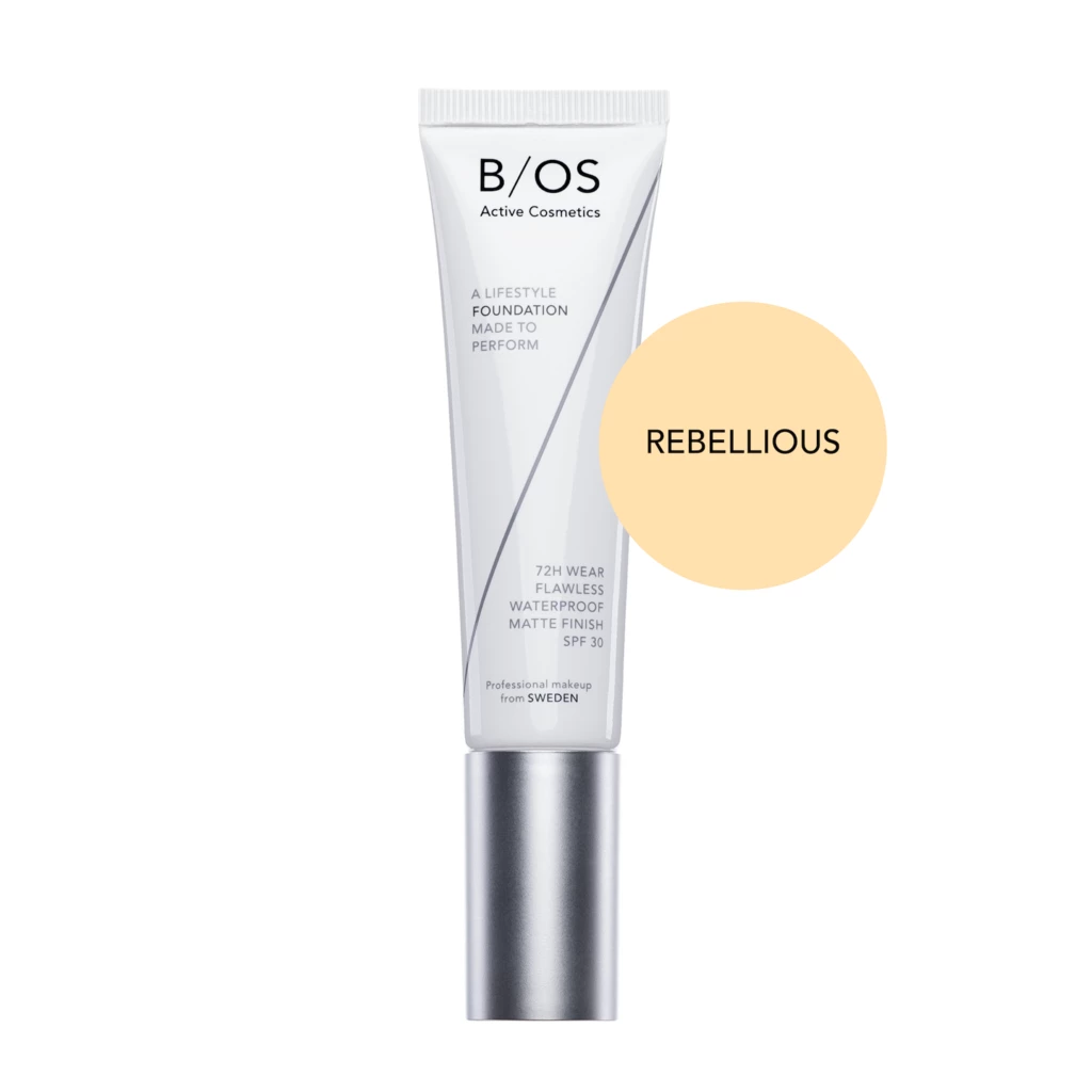 The Base Foundation Rebellious