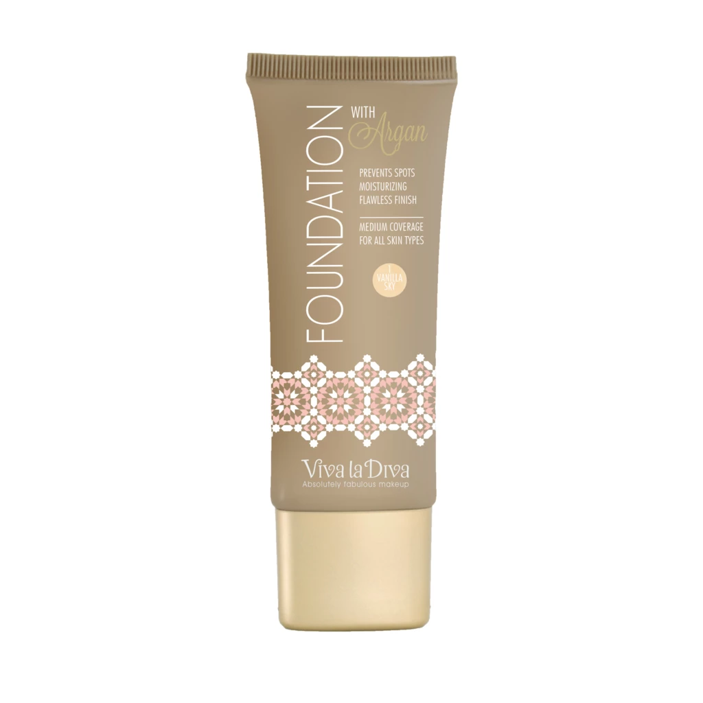 Foundation Vanilla Sky