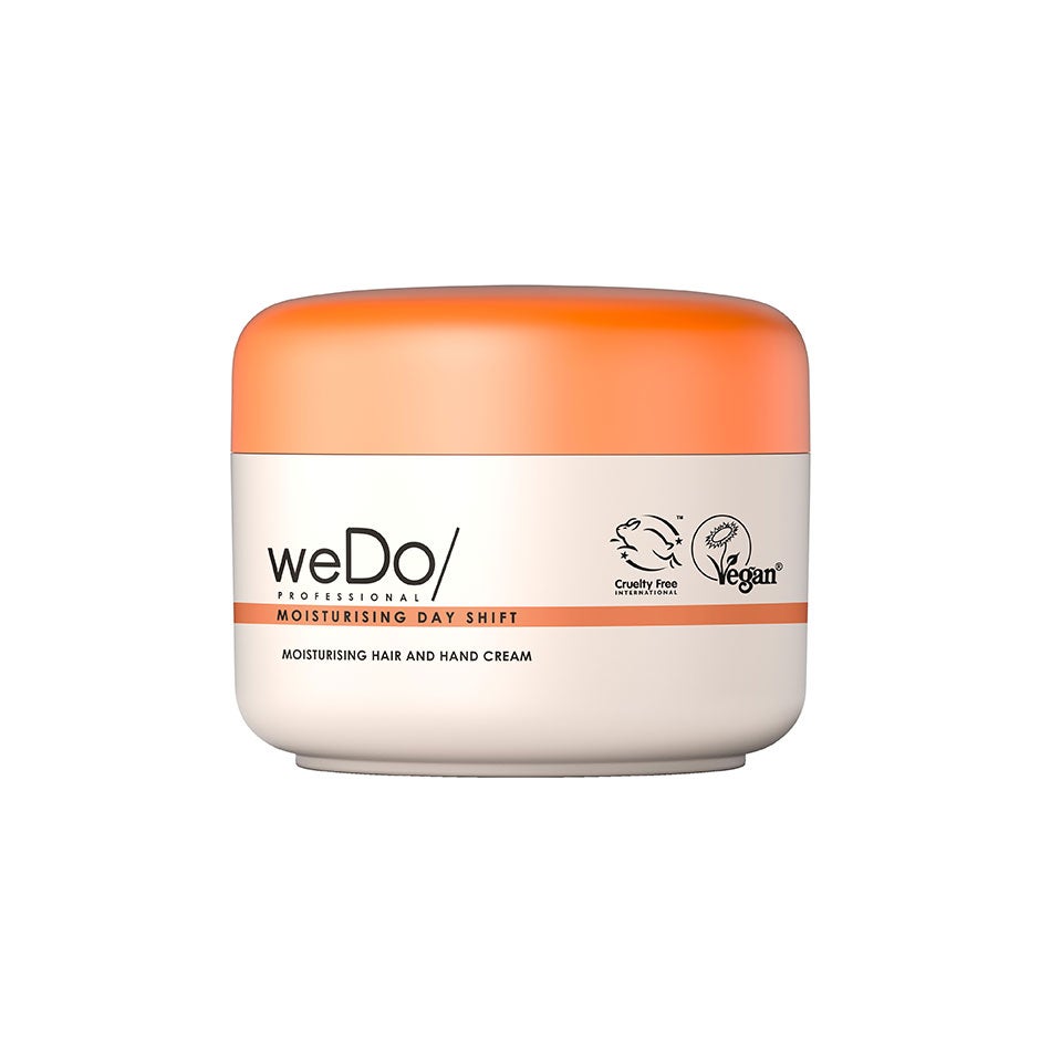 Moisturing Day Shift Leave-in Hair and Hand Cream, 90 ml weDo Hiusnaamiot