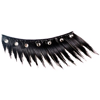 Special Effects Lashes, Super Hero, NYX Professional Makeup Irtoripset