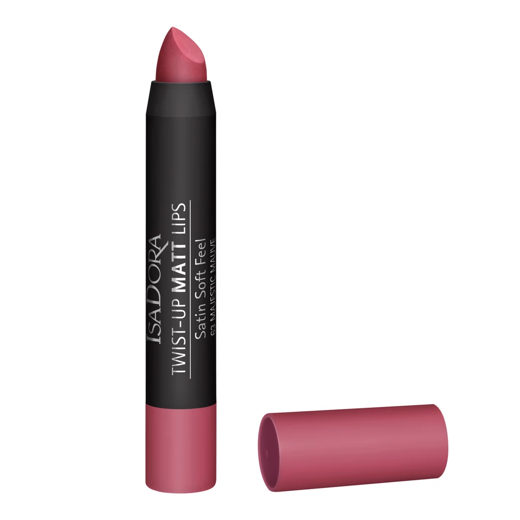 Twist-Up Matt Lips 63 Majestic Mauve
