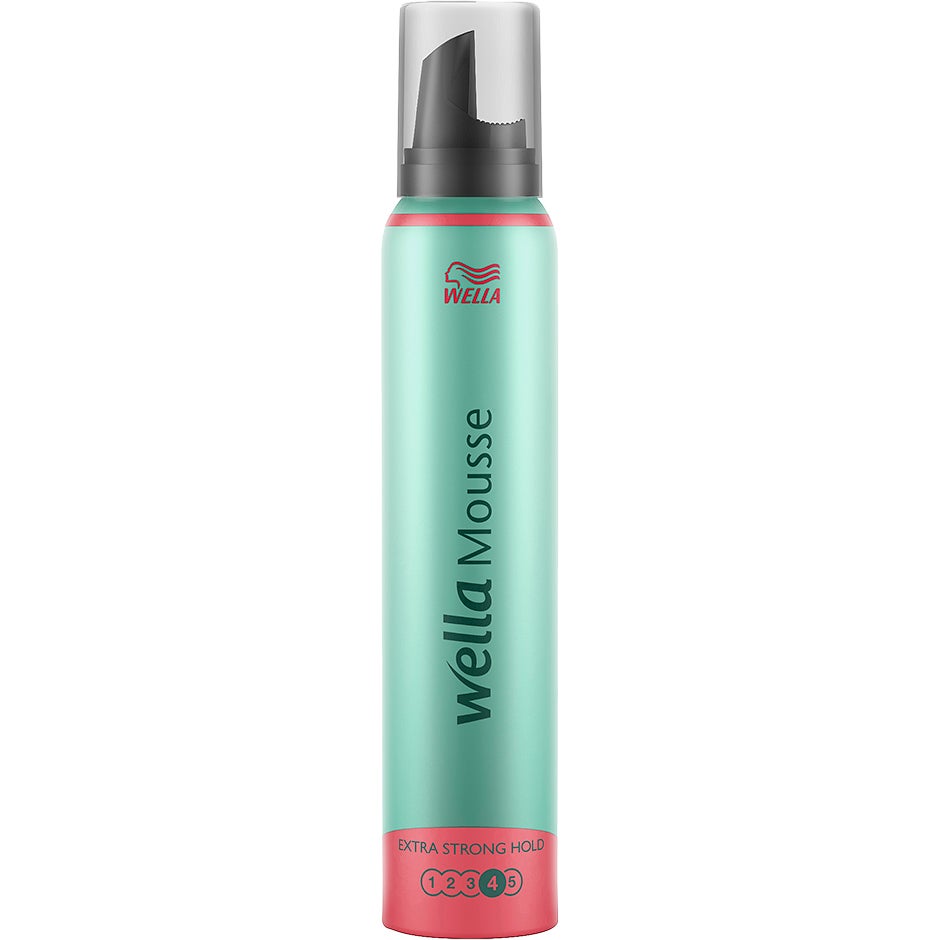 Wella Styling Mousse Extra Strong, 200 ml Wella Styling Muotovaahdot