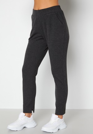 Happy Holly Tora soft pants Dark grey melange 40/42
