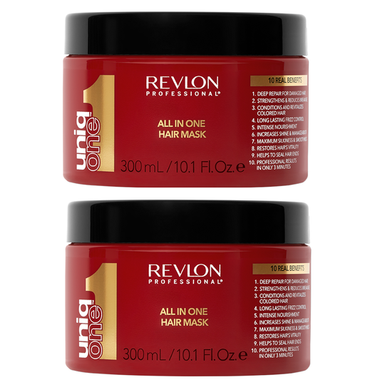 Uniq One - 2 x All in One Hair Mask 300 ml