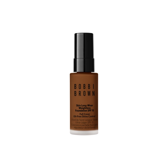 Skin Longwear Weightless Foundation SPF15 Almond