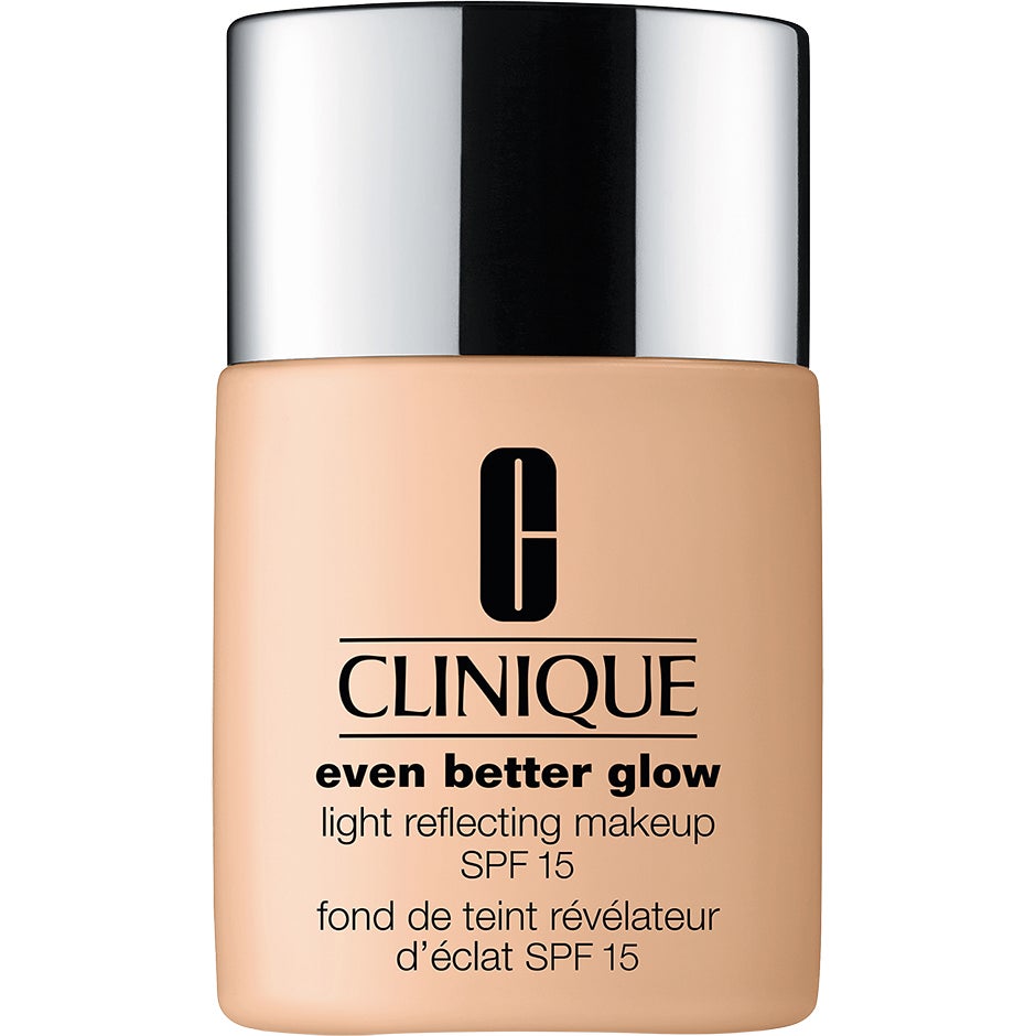Clinique Even Better Glow Light Reflecting Makeup SPF15, 30 ml Clinique Meikkivoiteet