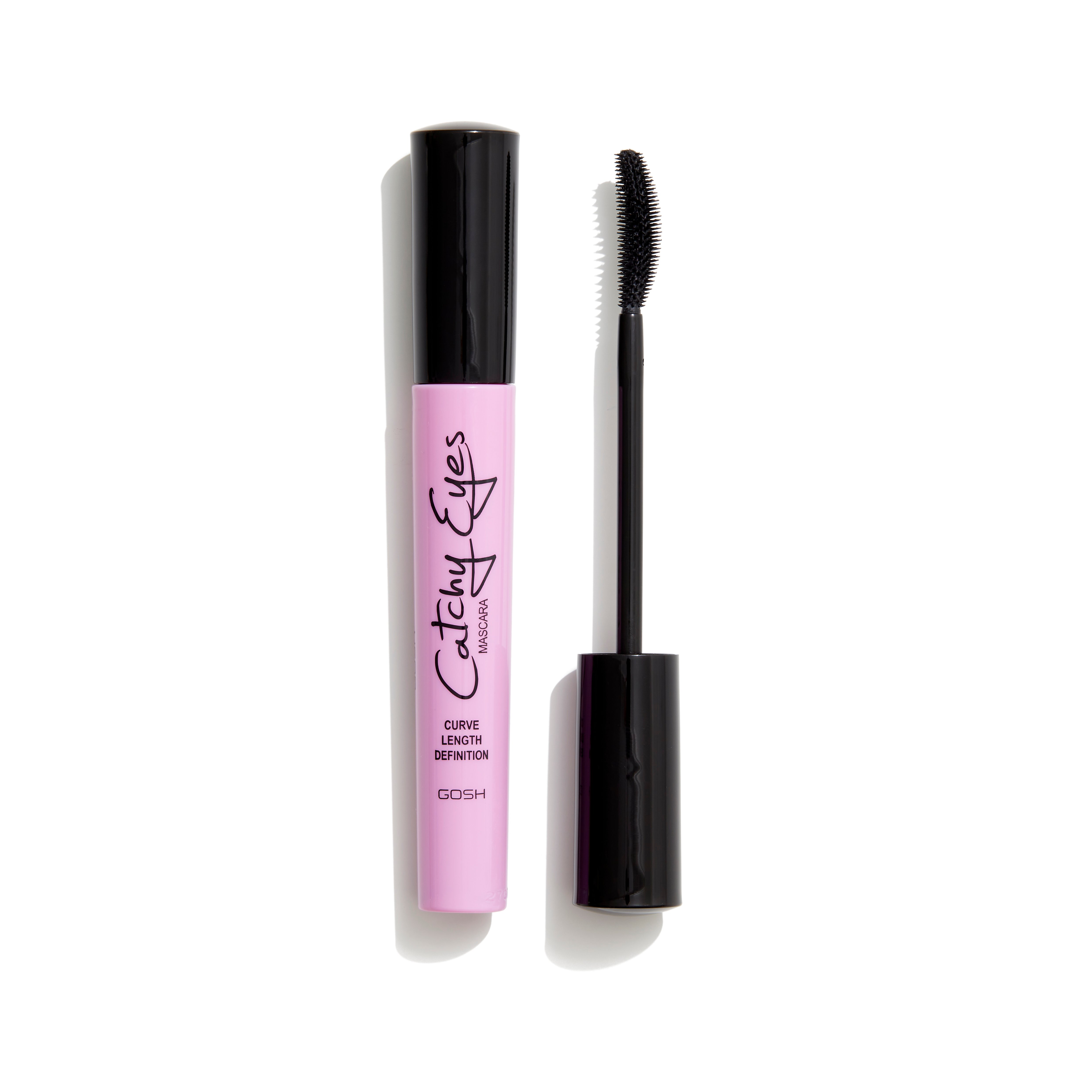 GOSH Copenhagen - Catchy Eyes Mascara - Black