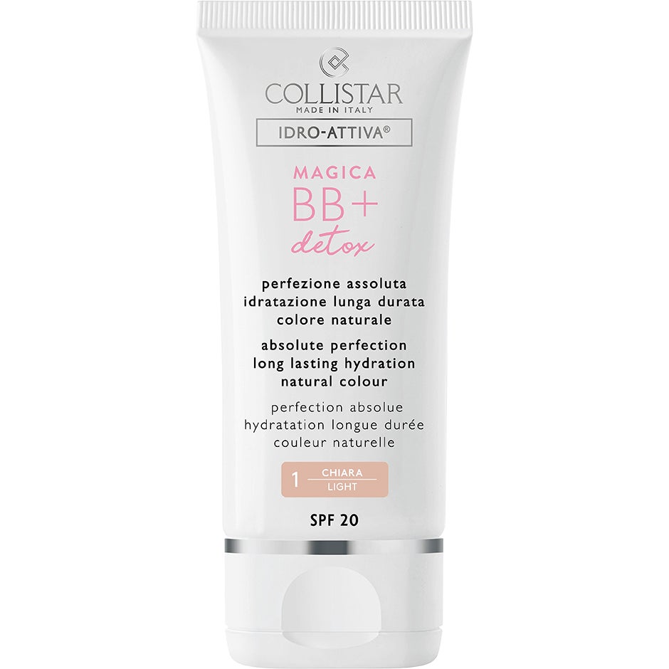 Magica BB+ Detox Light, 50 ml Collistar Meikkivoiteet