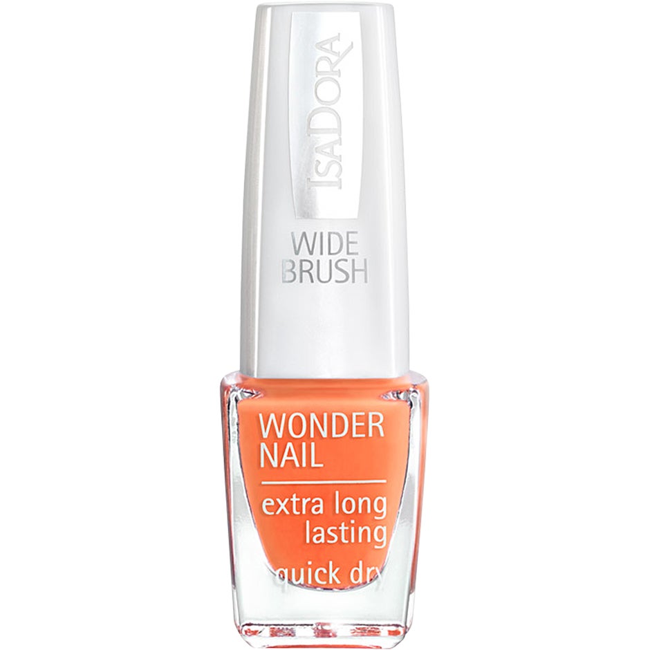 IsaDora Wonder Nail, Papaya, 6 ml IsaDora Kynsilakat