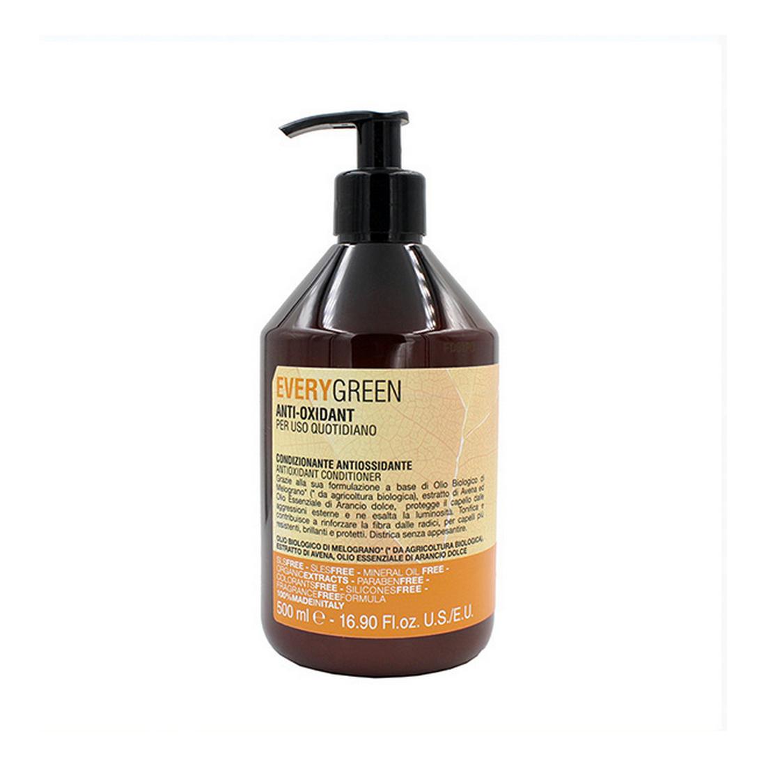 Hoitoaine Dikson Muster Everygreen Antioksidantti(Kapasiteetti 1 L)