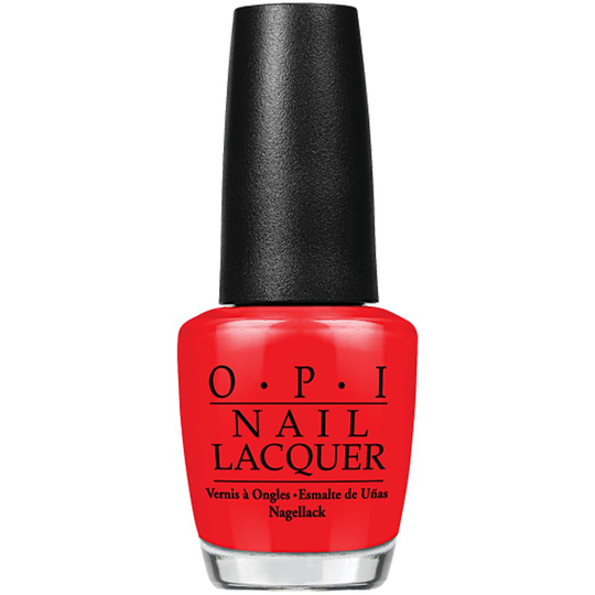 OPI - Nail Polish 15 ml - Big Apple Red