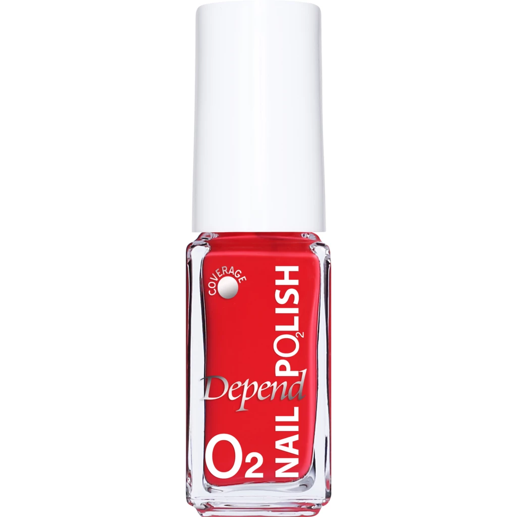 O2 Nail Polish - Over The Rain Bow Collection 658