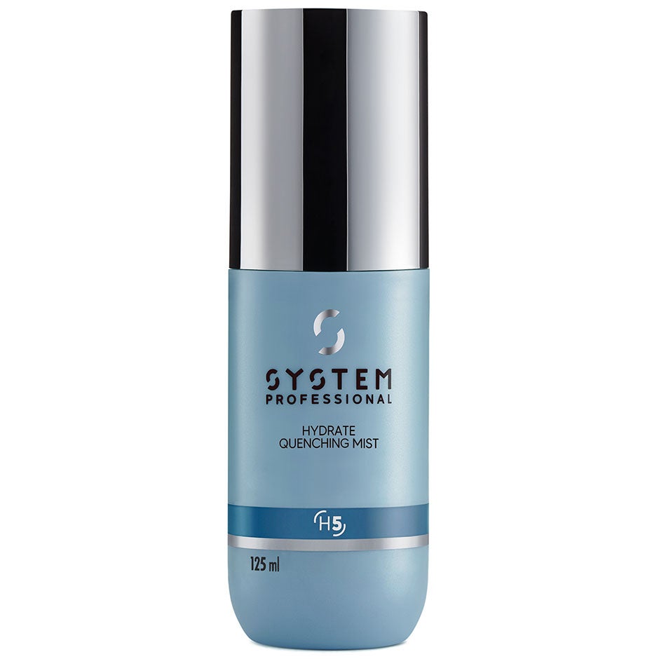 Hydrate Quenching Mist, 125 ml System Professional Hiuslakat