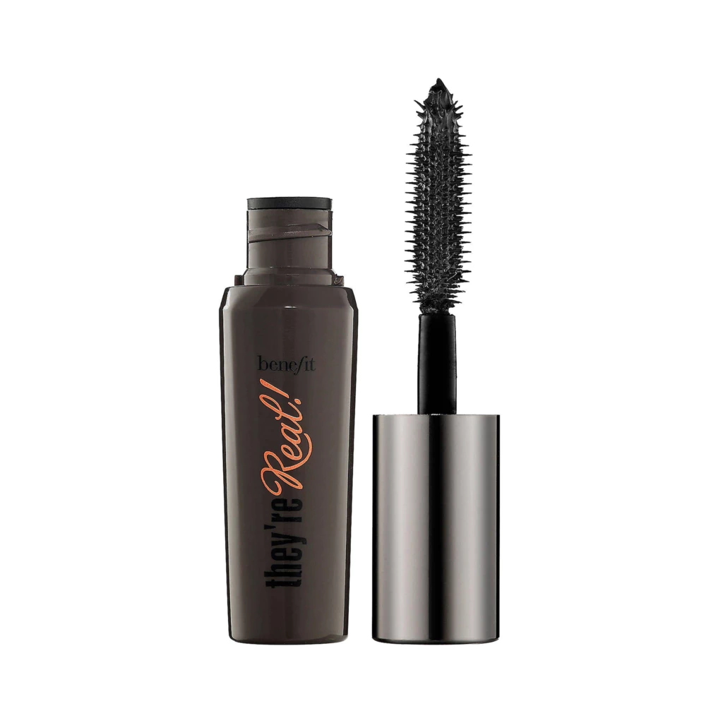 They're Real! Mascara Mini Black