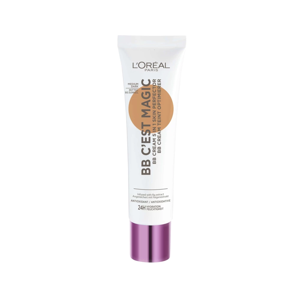 BB C'est Magic 5 Medium Dark