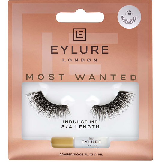 Most Wanted - Indulge Me Lashes, 1 ml Eylure Irtoripset