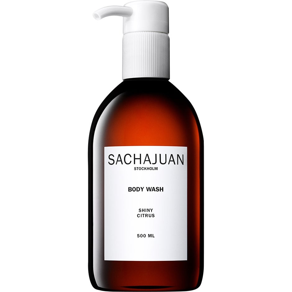 SACHAJUAN Body Wash Shiny Citrus, 500 ml Sachajuan Suihkugeelit