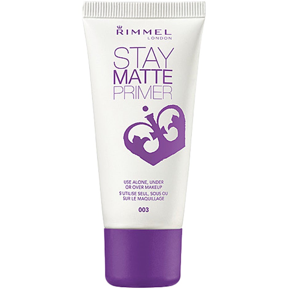 Stay Matte Primer 3, 30 ml Rimmel London Pohjustusvoide