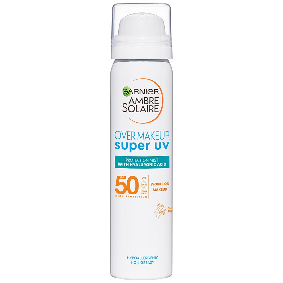 Sensitive Advanced Hydrating Face Protection, 75 ml Garnier Aurinkosuojat