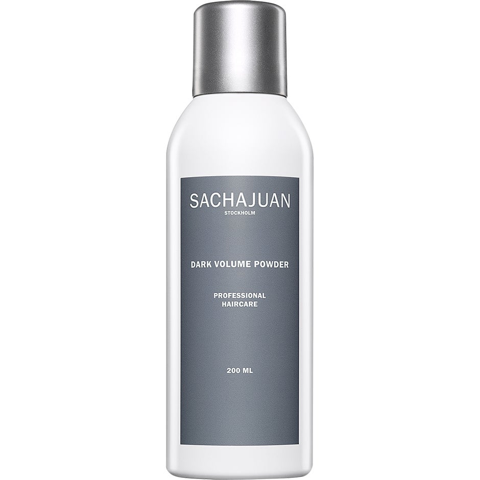 SACHAJUAN Dark Volume Powder, 200 ml Sachajuan Hiuspuuterit