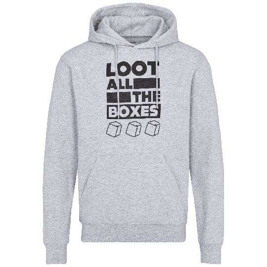 Mymeme Hoodie Loot Small