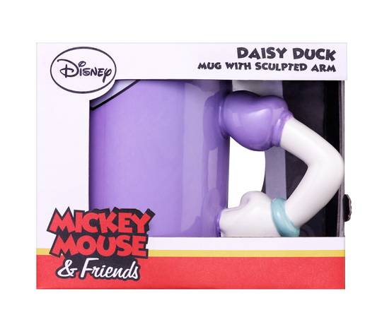 Daisy Duck Arm Mug 350ml