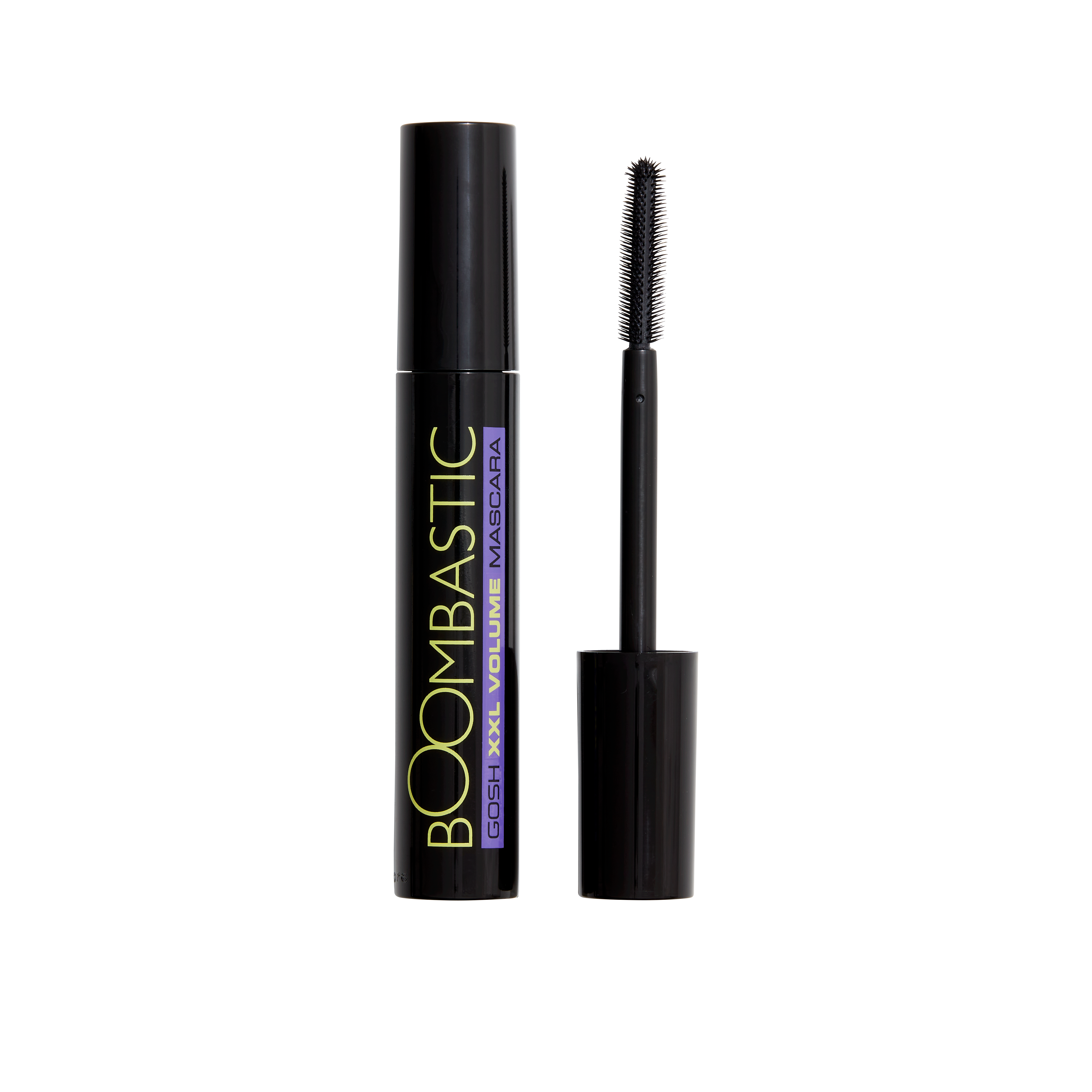GOSH Copenhagen - Boombastic Mascara - Black