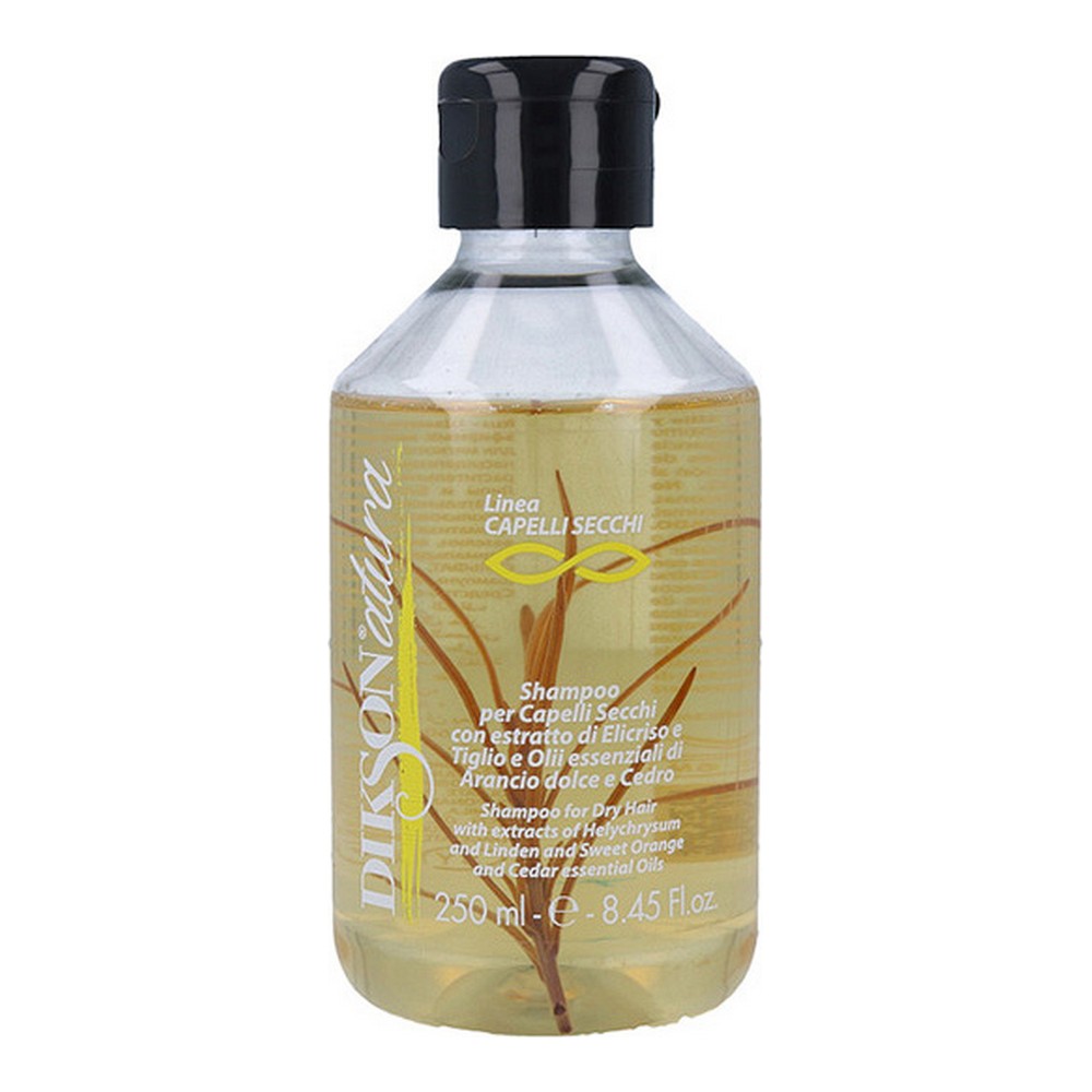 Shampoo Natura Dikson Muster Kuiva hius (250 ml)