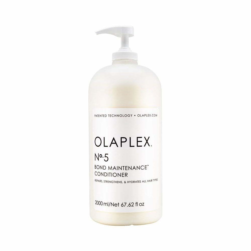 Kähertymistä torjuva hoitoaine Bond Maintenance Nº 5 Olaplex(Kapasiteetti 2000 ml)