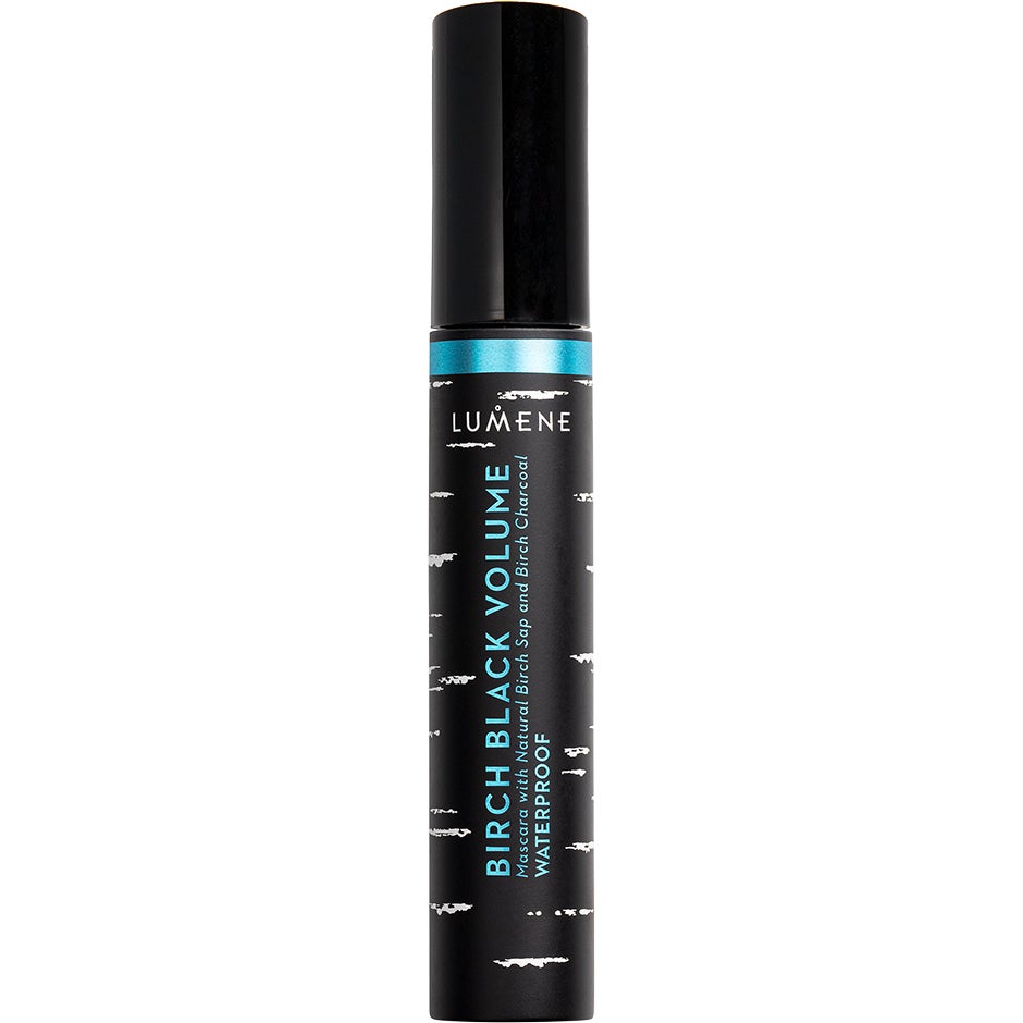Birch Black Volume Mascara Waterproof, 11 ml Lumene Ripsiväri