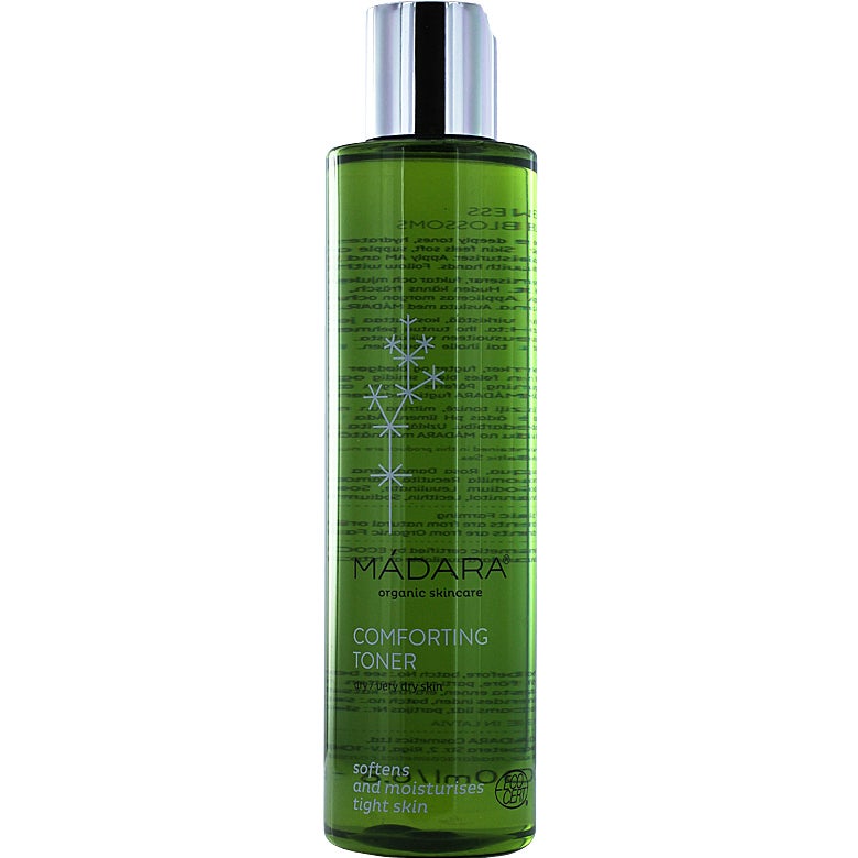 Madara Organic Skincare Comforting Toner, 200 ml MÁDARA ecocosmetics Kasvovedet