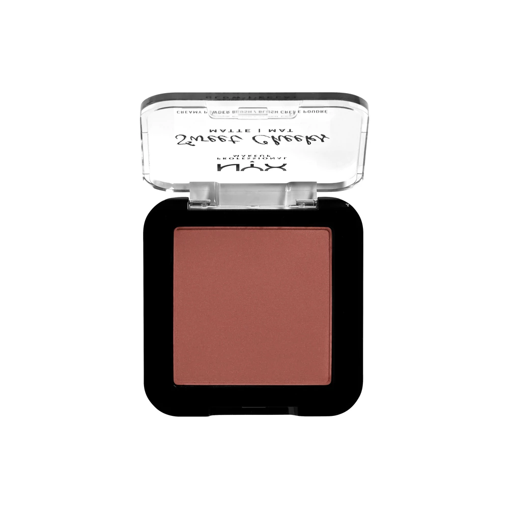 Sweet Cheeks Creamy Matte Powder Blush Totally Chill