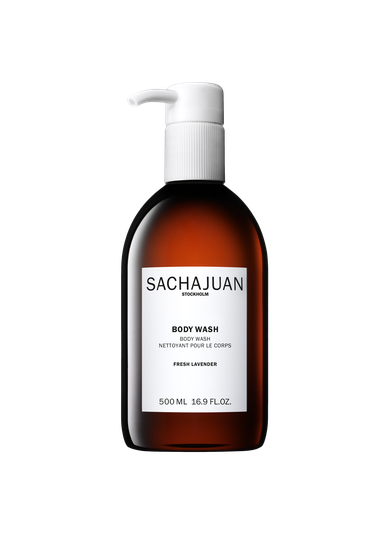 SACHAJUAN - Body Wash Fresh Lavender - 500 ml