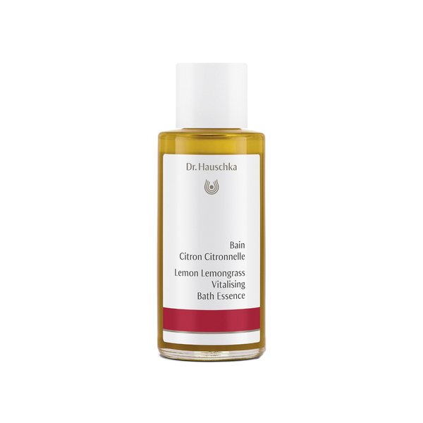 Dr. Hauschka - Lemon and Lemongrass Vitalising Bath Essence 100 ml