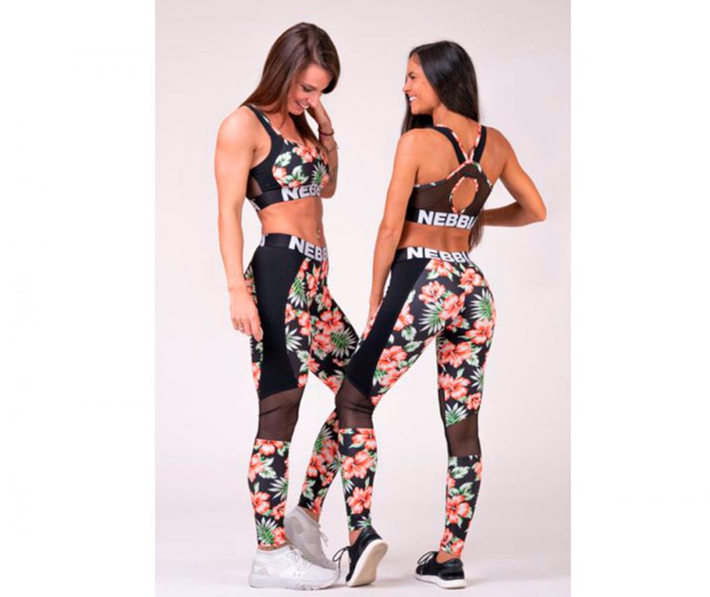 NEBBIA Aloha Babe Leggings 550