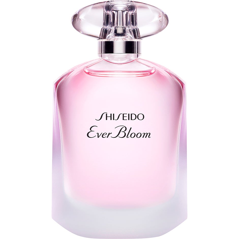 Shiseido Ever Bloom EdT, 50 ml Shiseido Naisten hajuvedet