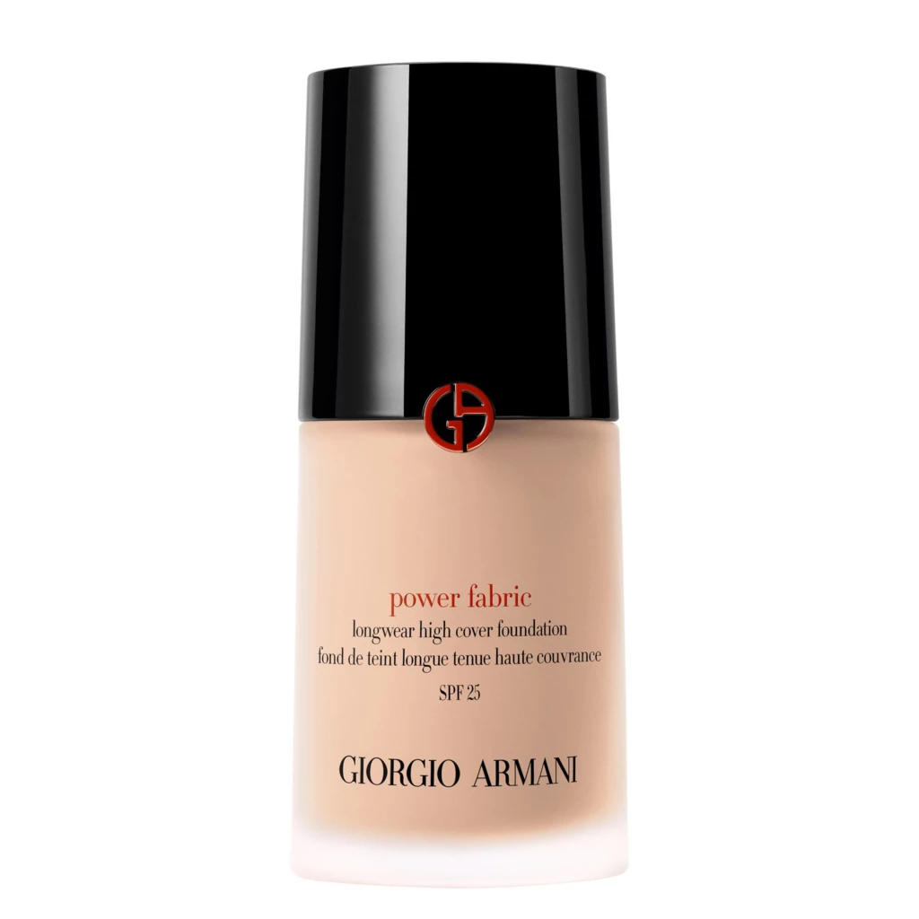 Power Fabric Foundation 4.75