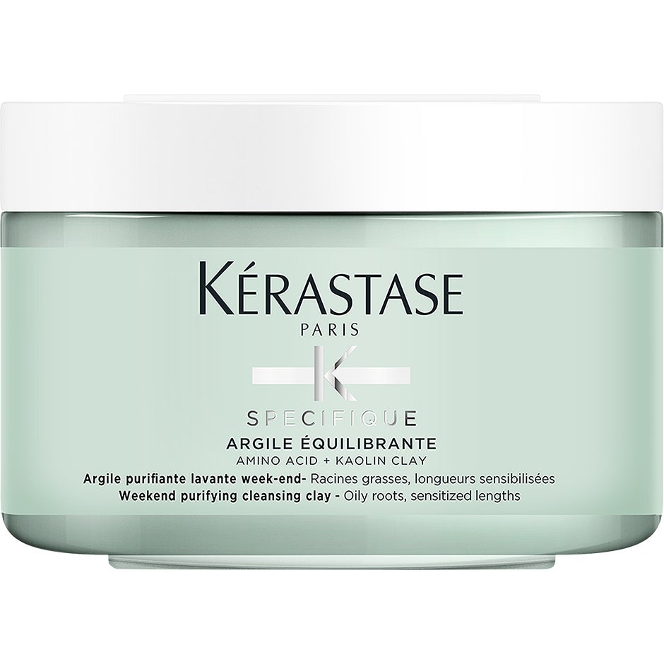 Specifique Specifiqué Argile Equilibrante, 250 ml Kérastase Hiusnaamiot
