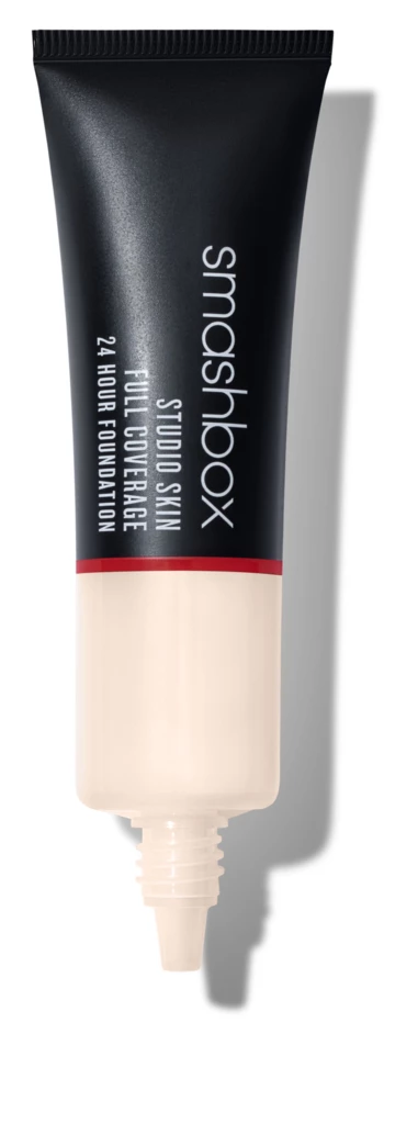Studio Skin Full Coverage 24H Foundation 0.2 Very Fair - Warm Peachy Undertone