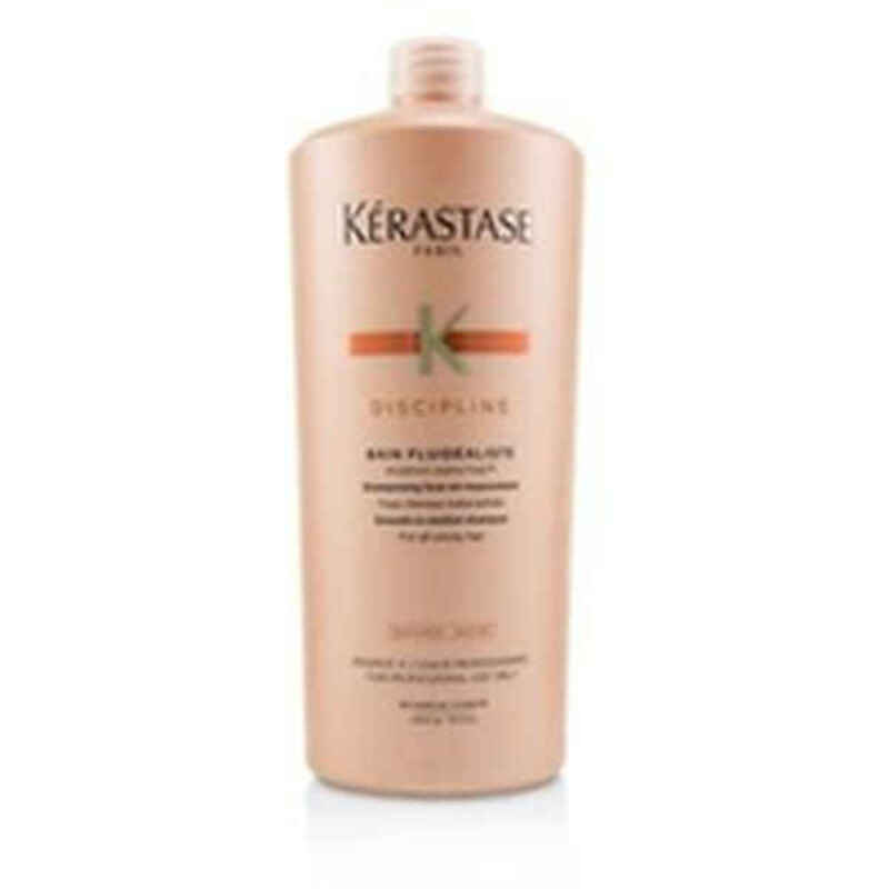 Kosteuttava shampoo Discipline Kerastase (1000 ml)