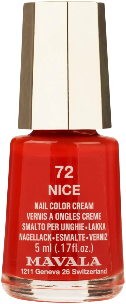 Mini Nail Polish 072 Nice
