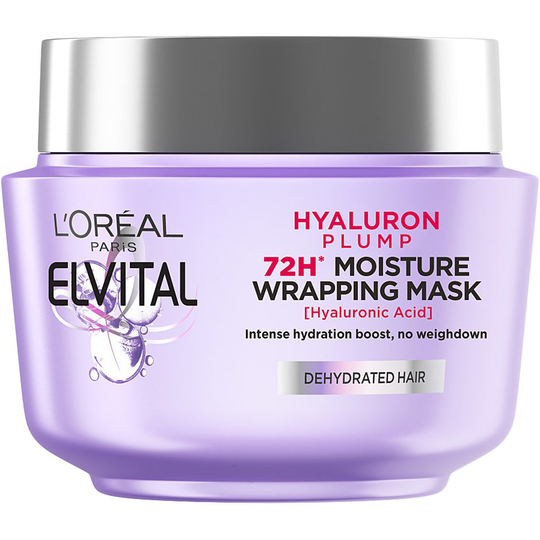 Elvital Hyaluron Plump Mask, 300 ml L'Oréal Paris Hiusnaamiot
