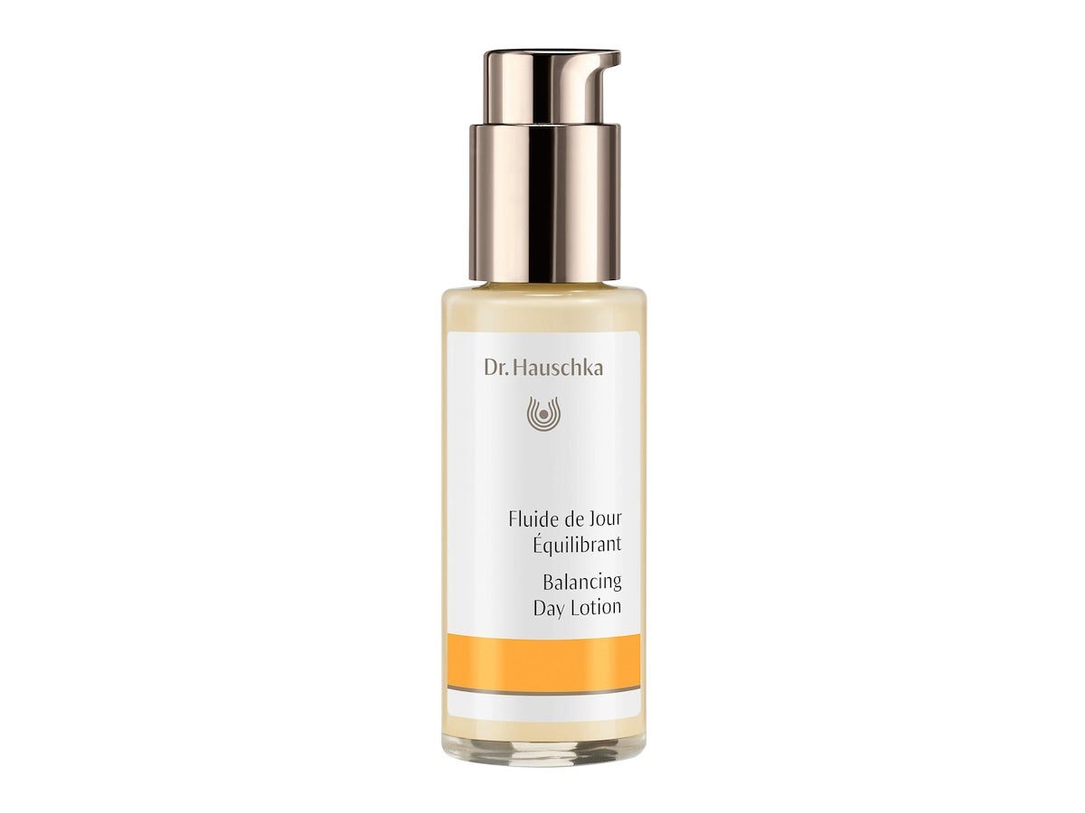 Balancing Day Lotion, 50 ml Dr. Hauschka Vartalovoide