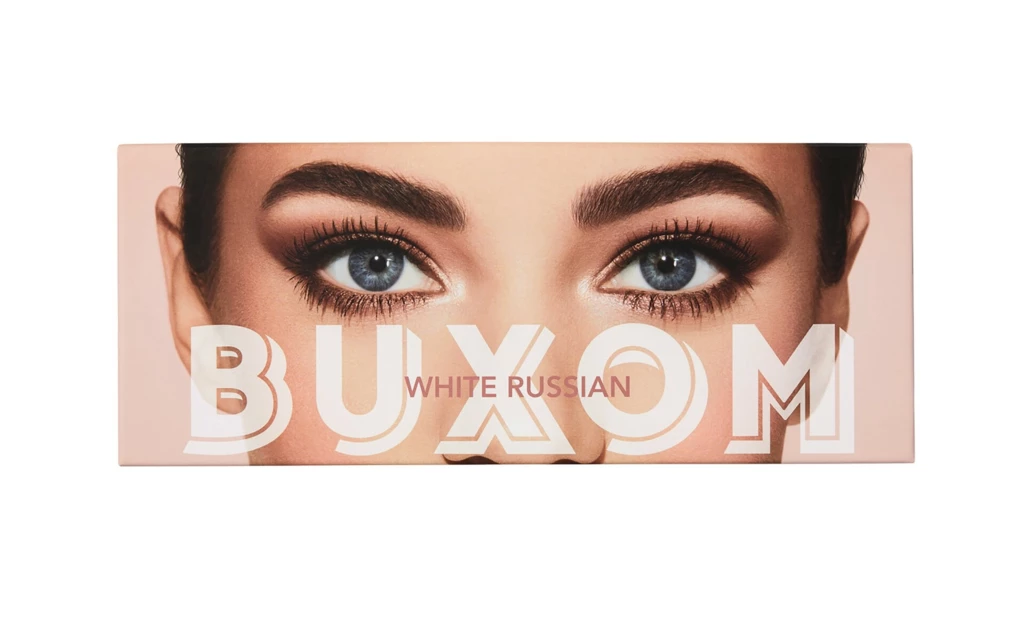 Eyeshadow Palette - White Russian Collection