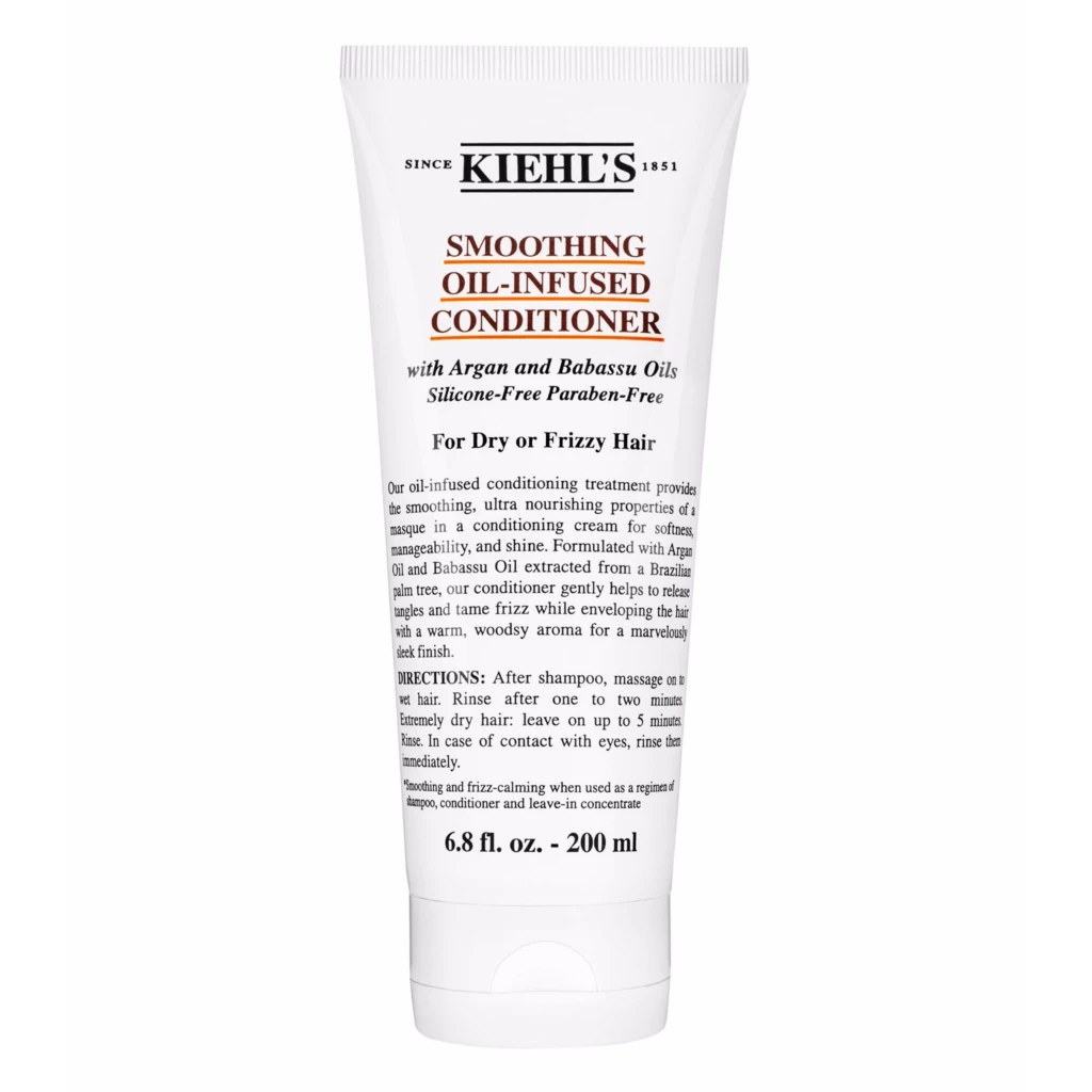 Smoothing Oil-Infused Conditioner 200 ml