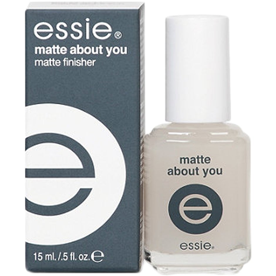 Essie Matte About You, 13.5 ml Essie Kynsilakat