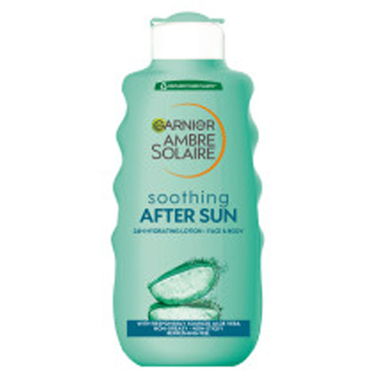 Ambre Solaire Soothing Aftersun, 200 ml Garnier Aurinkosuojat